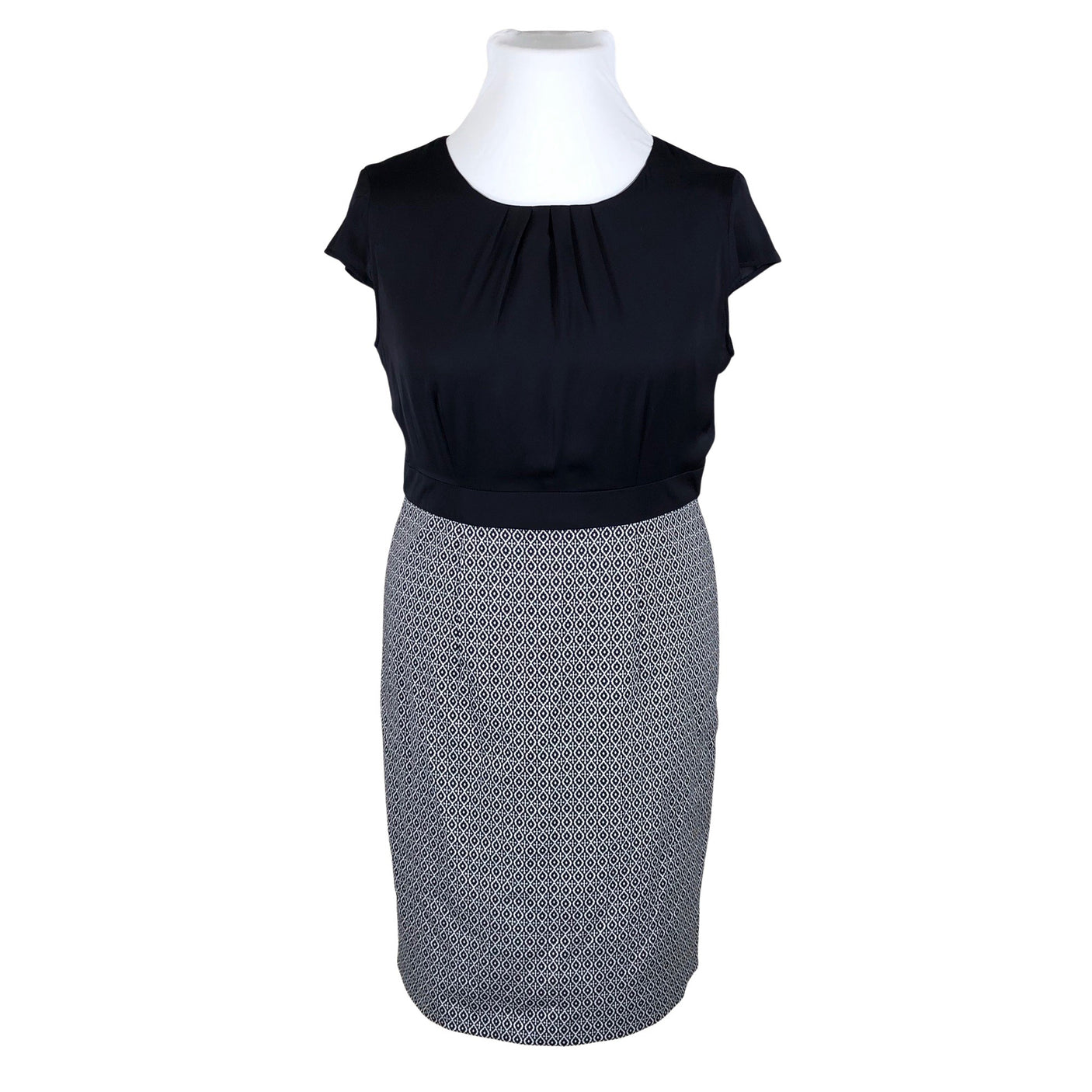 Unisex Betty Barclay - Sheath dress, size 42 - Blue (1)