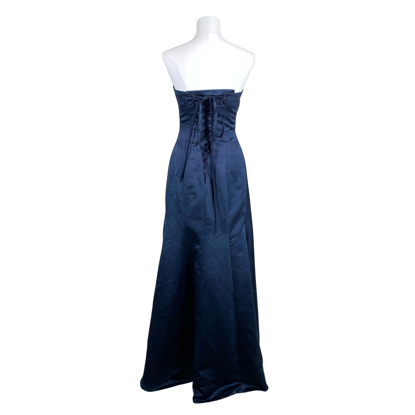 Unisex Dazzling - Evening dress, size 34 - Blue (2)