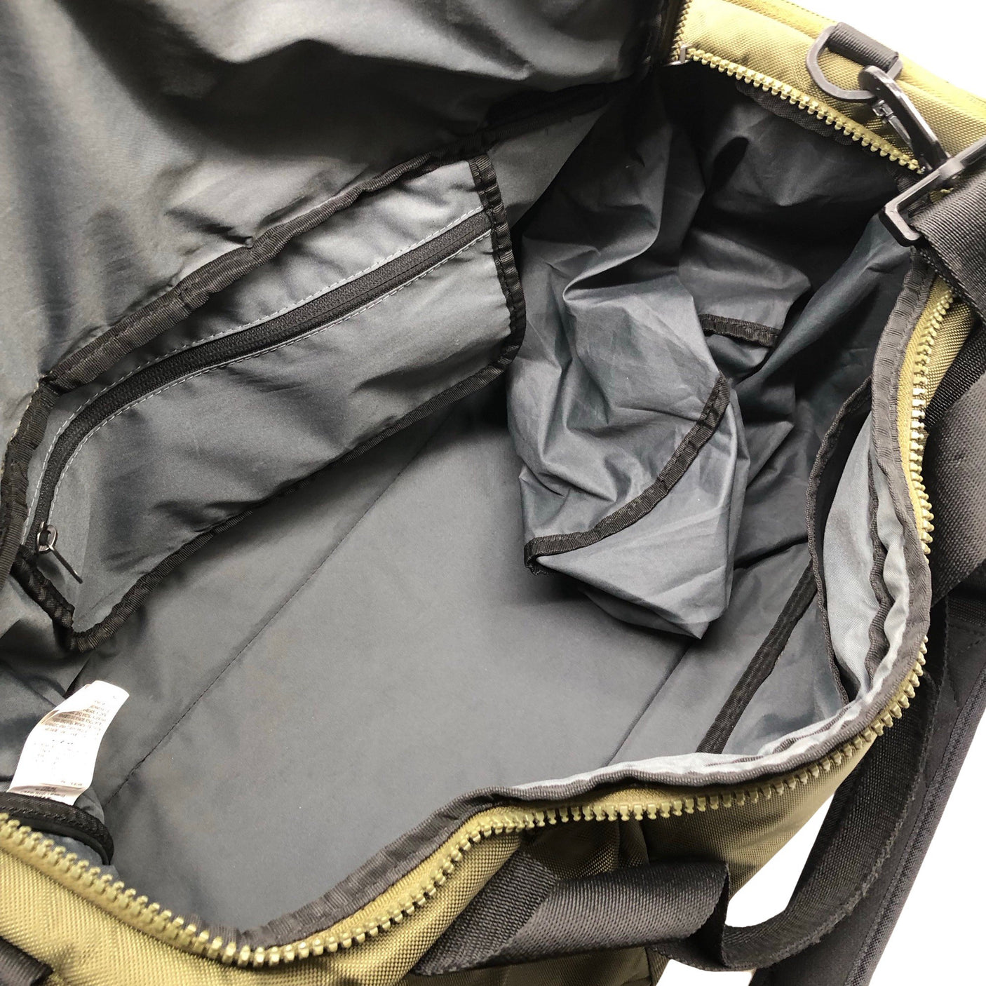 Unisex Nike - Sports bag, size Maxi - Green (2)