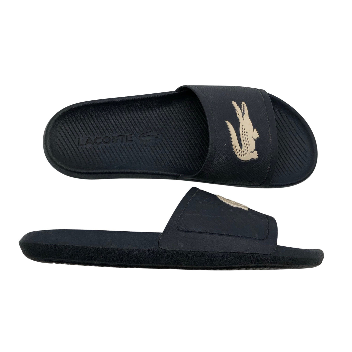 Unisex Lacoste - Beach sandals, size XS - Blue (1)