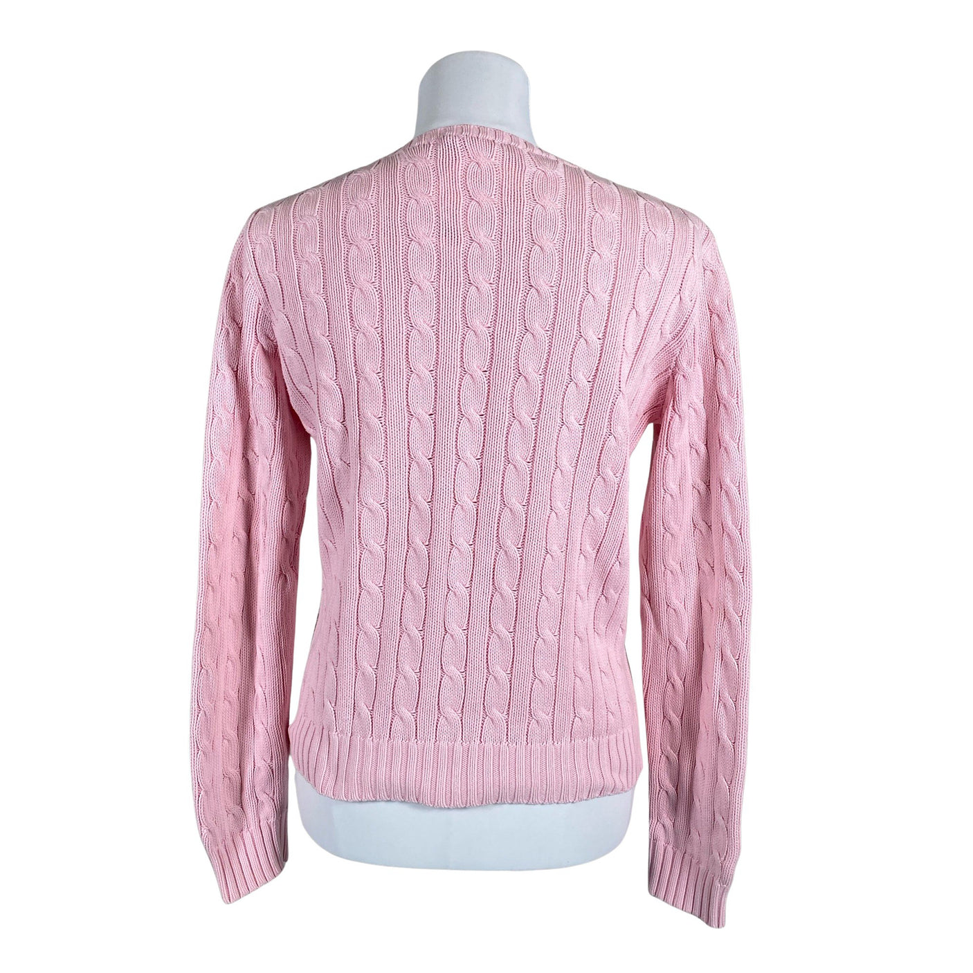 Unisex Polo Ralph Lauren - Sweater, size 38 - Light pink (2)