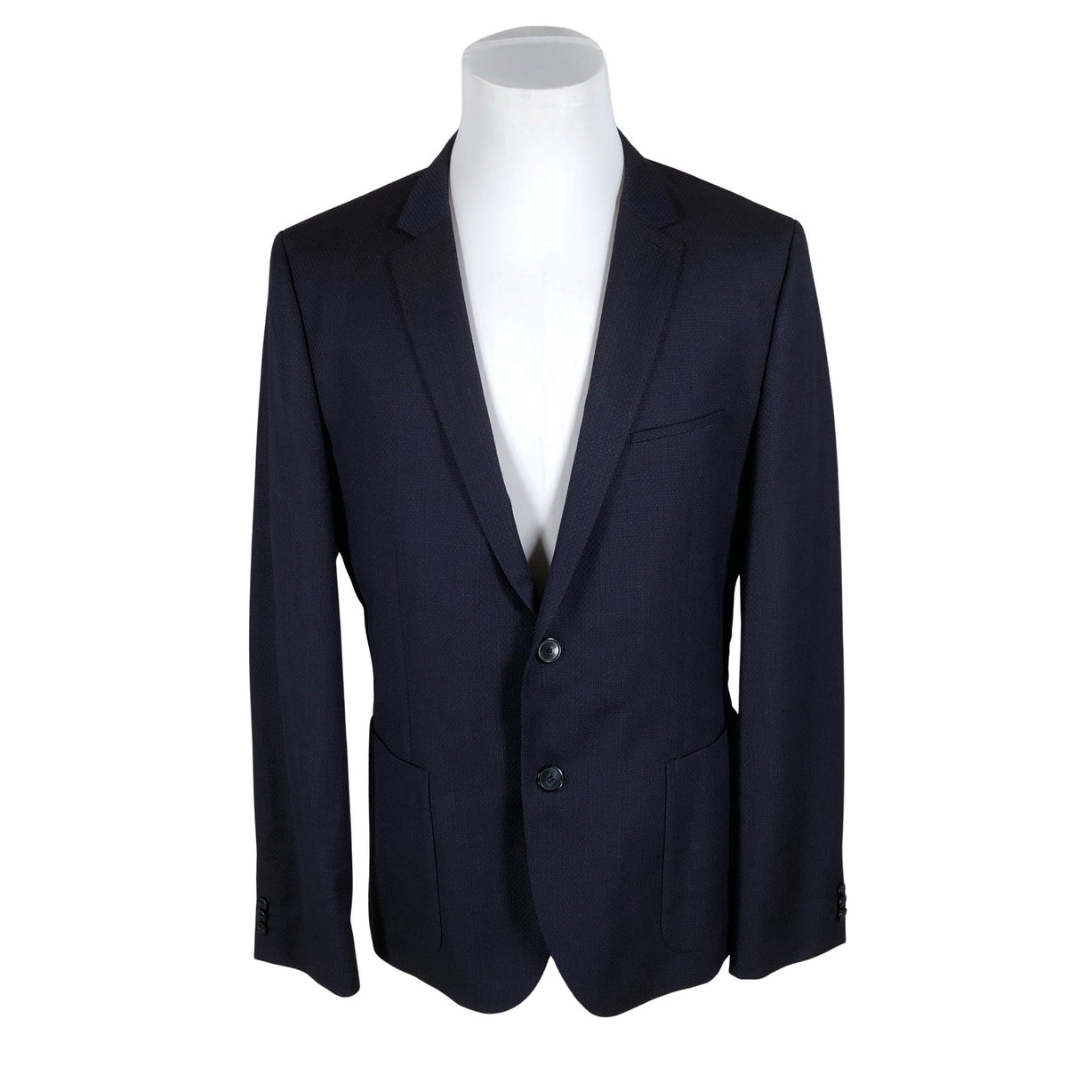 Unisex Hugo Boss - Blazer, size XXL - Blue (1)