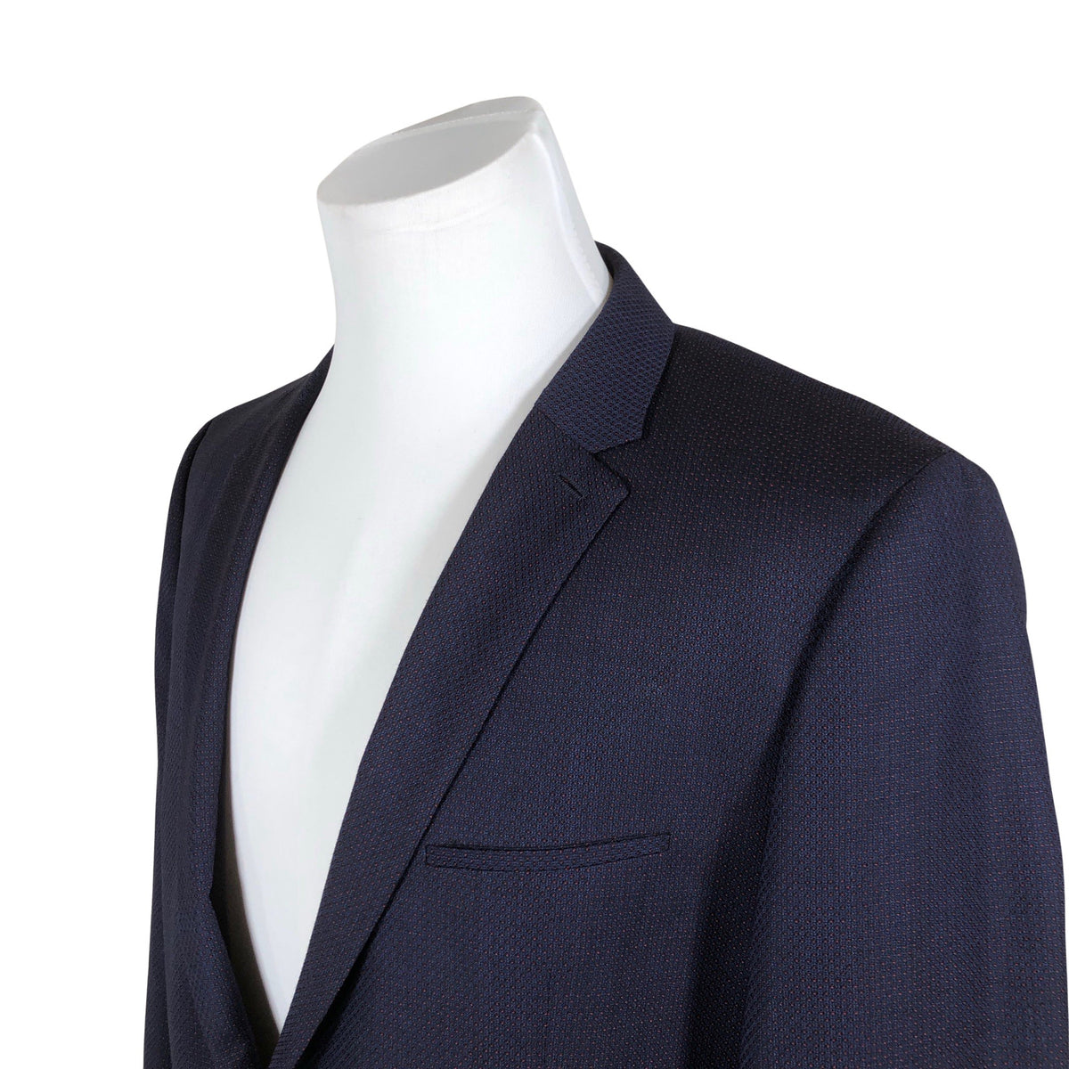 Unisex Hugo Boss - Blazer, size XXL - Blue (3)