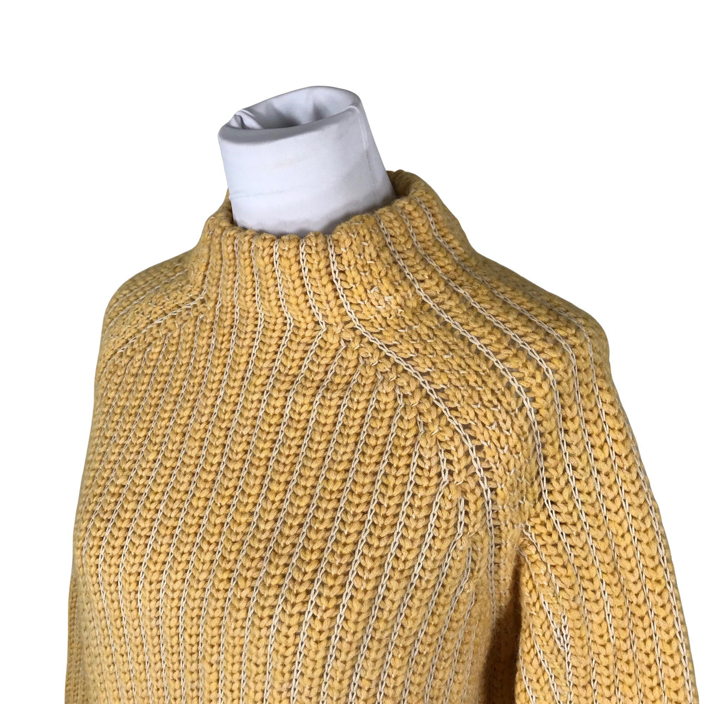 Unisex Marc O'Polo - Sweater, size 38 - Yellow (3)