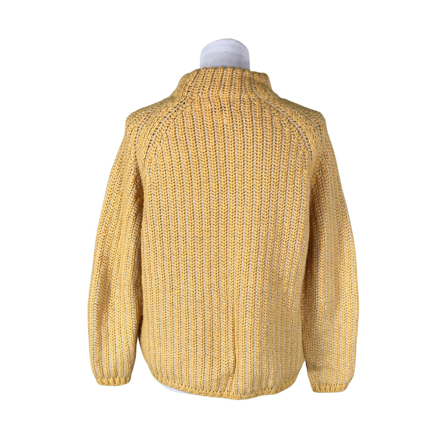 Unisex Marc O'Polo - Sweater, size 38 - Yellow (2)