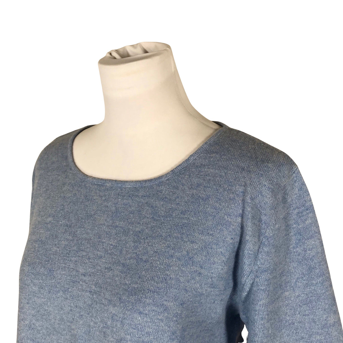 Unisex Davida - Sweater, size 38 - Light blue (3)