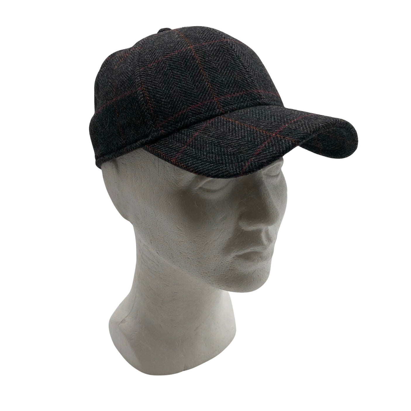 Unisex Stetson - Cap, size 54 - 56 cm - Gray (2)