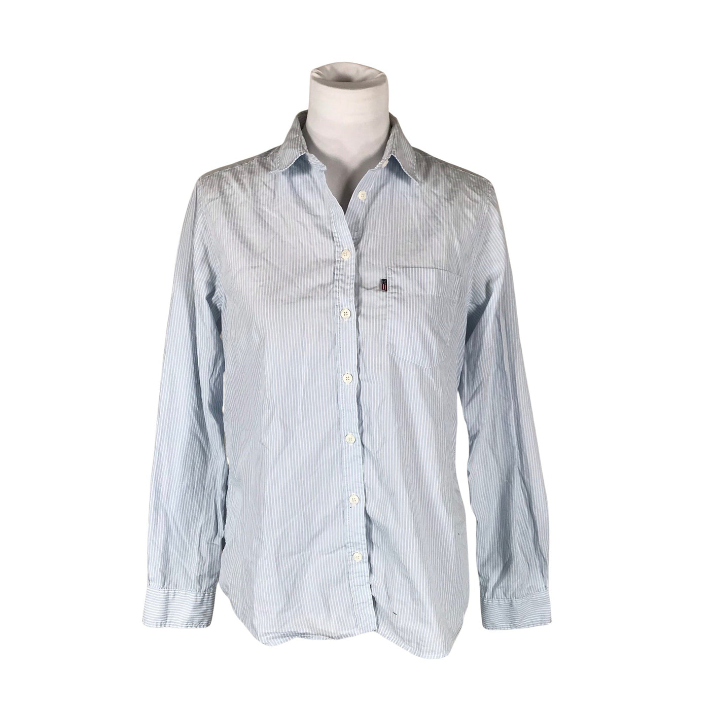 Unisex Lexington - Blouse, size 40 - Light blue (1)