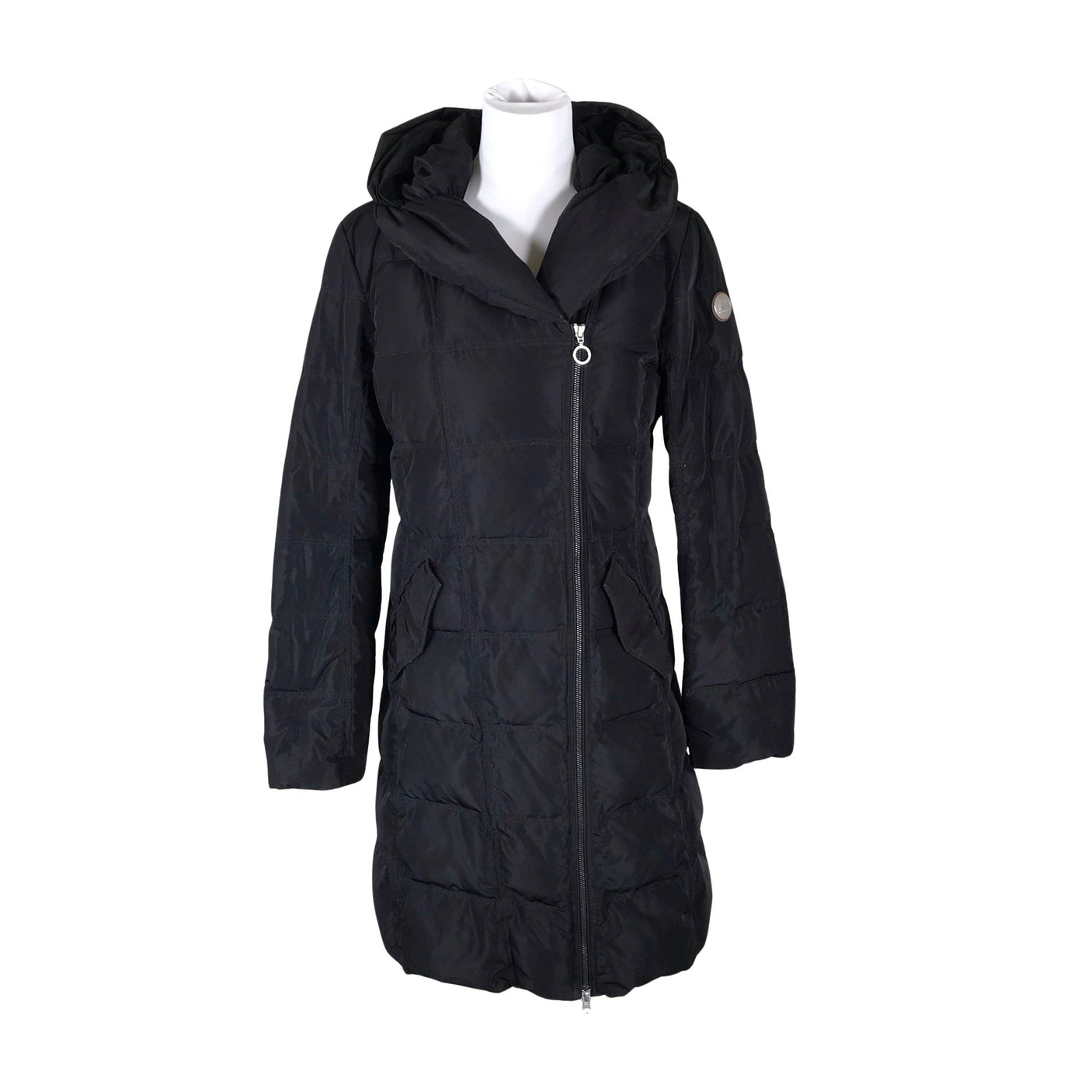 Unisex Luhta - Down jacket, size 38 - Black (1)