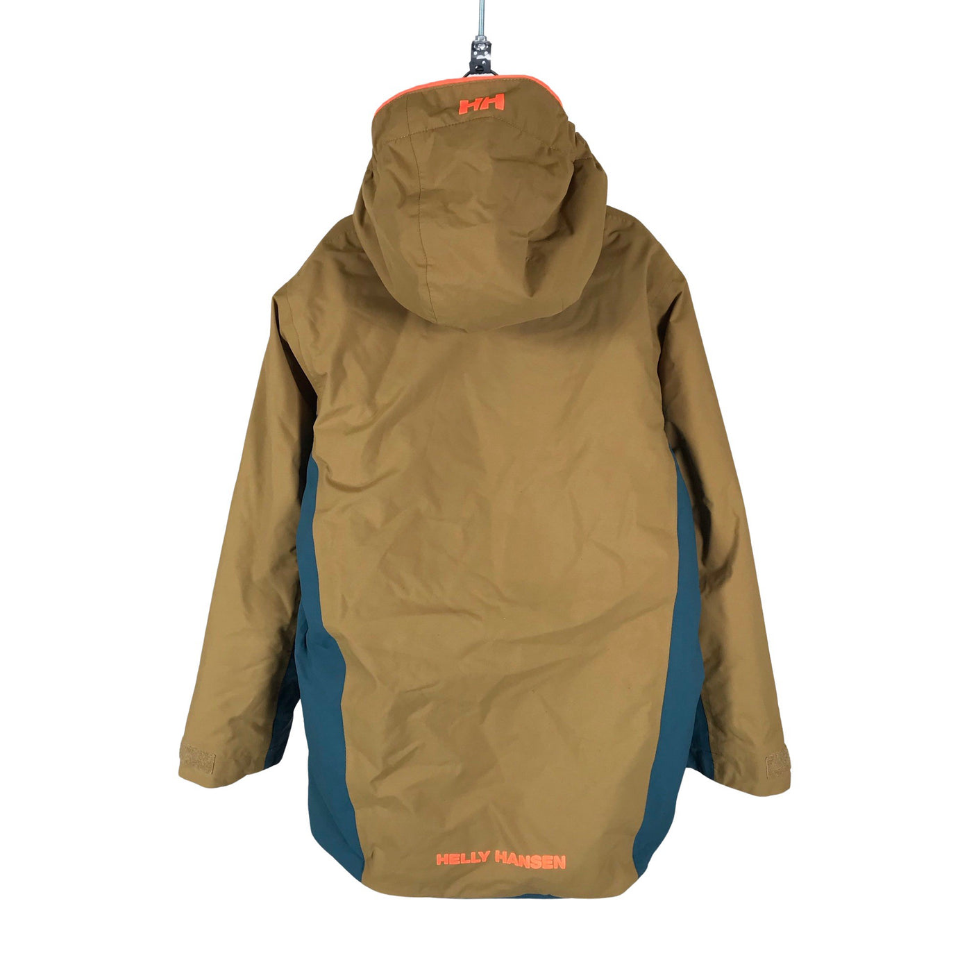 Unisex Helly Hansen - Winter jacket, size 146 - 152 - Green (2)