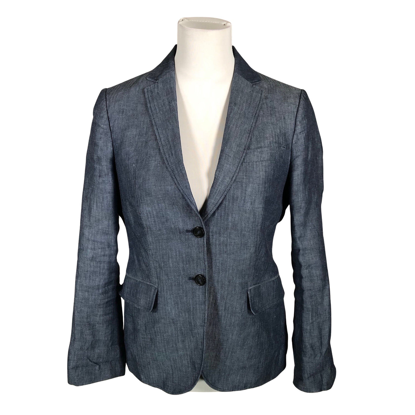 Unisex Gant - Jacket, size 38 - Light blue (1)