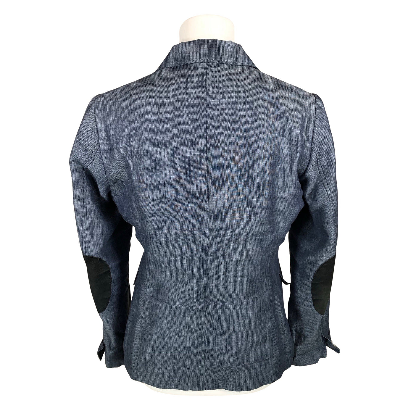 Unisex Gant - Jacket, size 38 - Light blue (2)