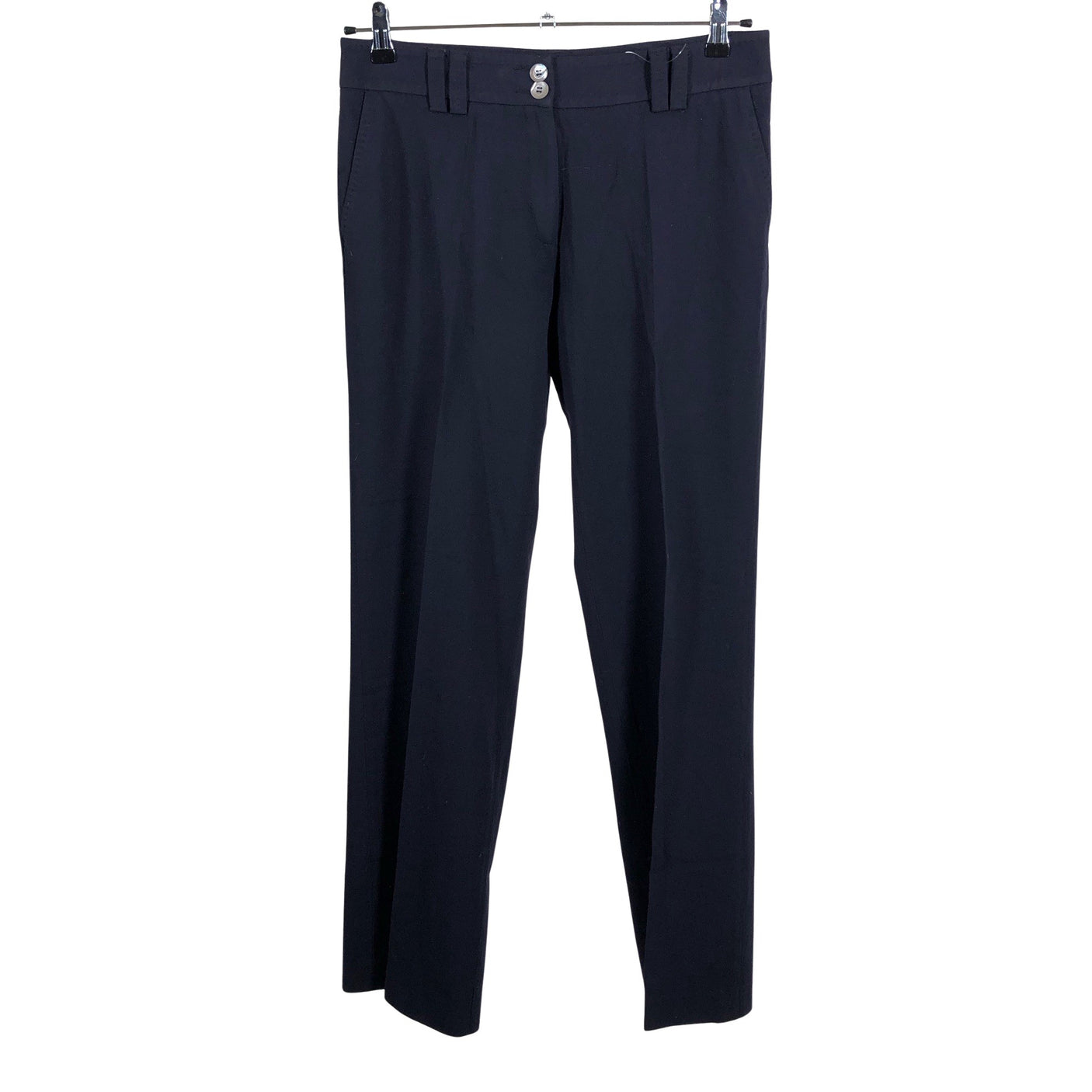 Unisex Andiata - Straight leg trousers, size 40 - Blue (1)