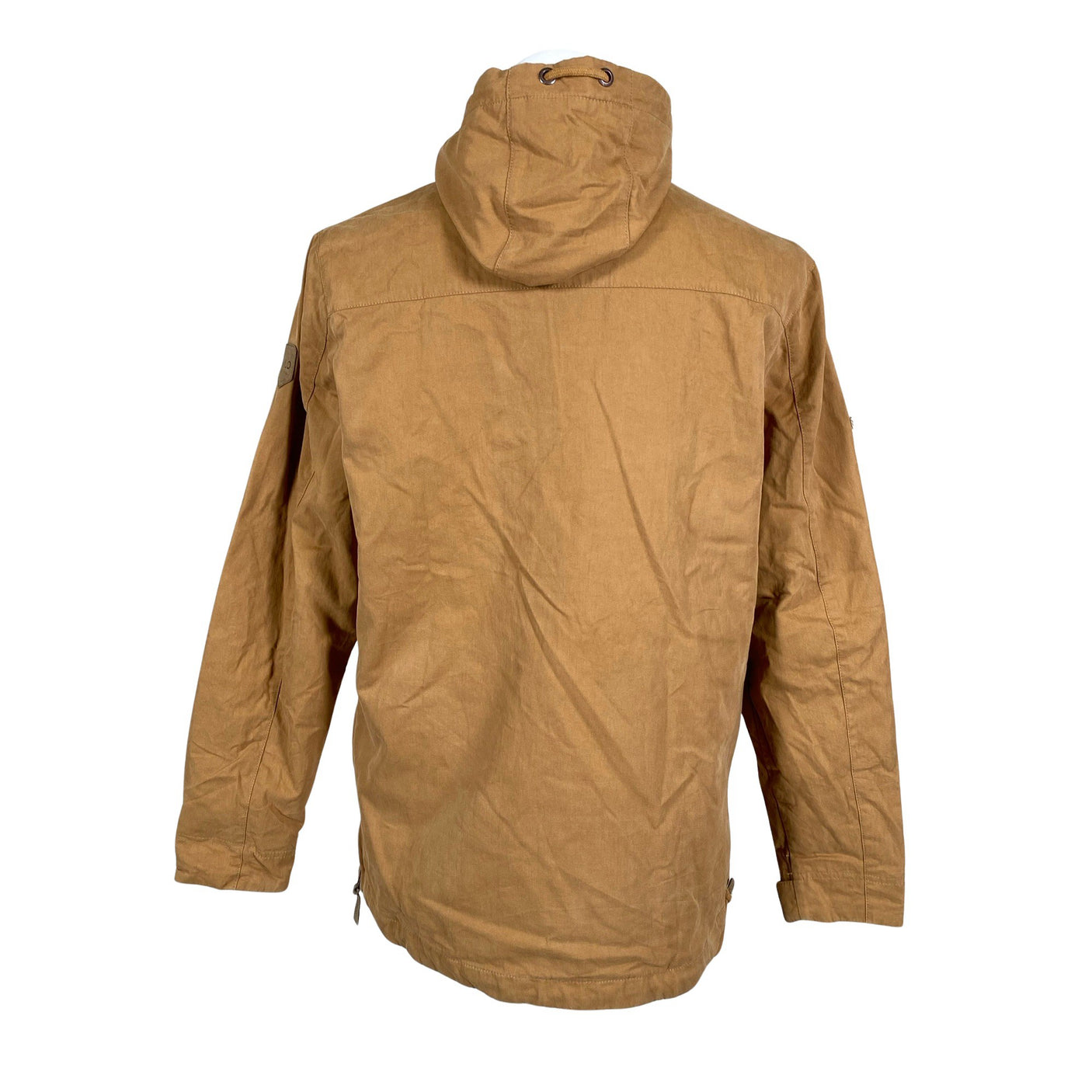 Unisex Ivalo - Outdoor jacket, size M - Brown (2)