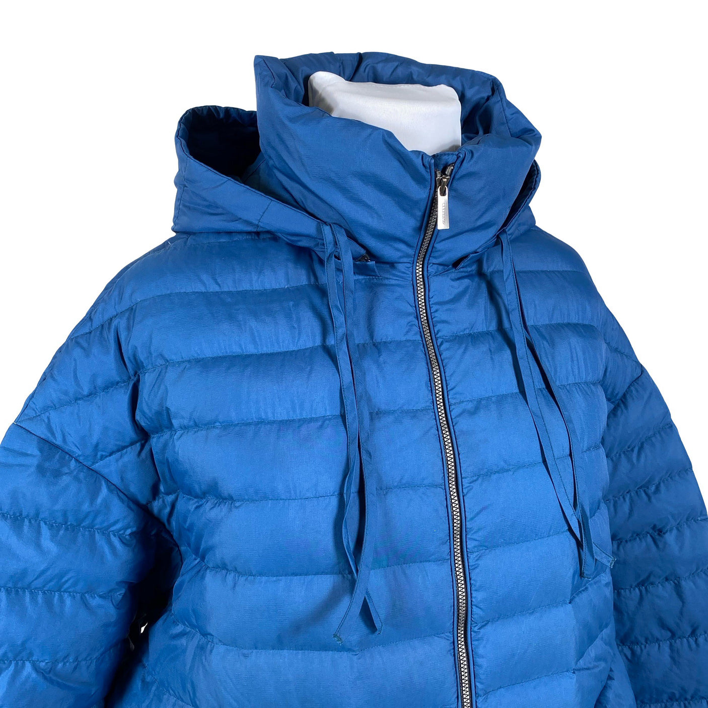 Unisex Joutsen - Light down jacket, size 42 - Blue (3)
