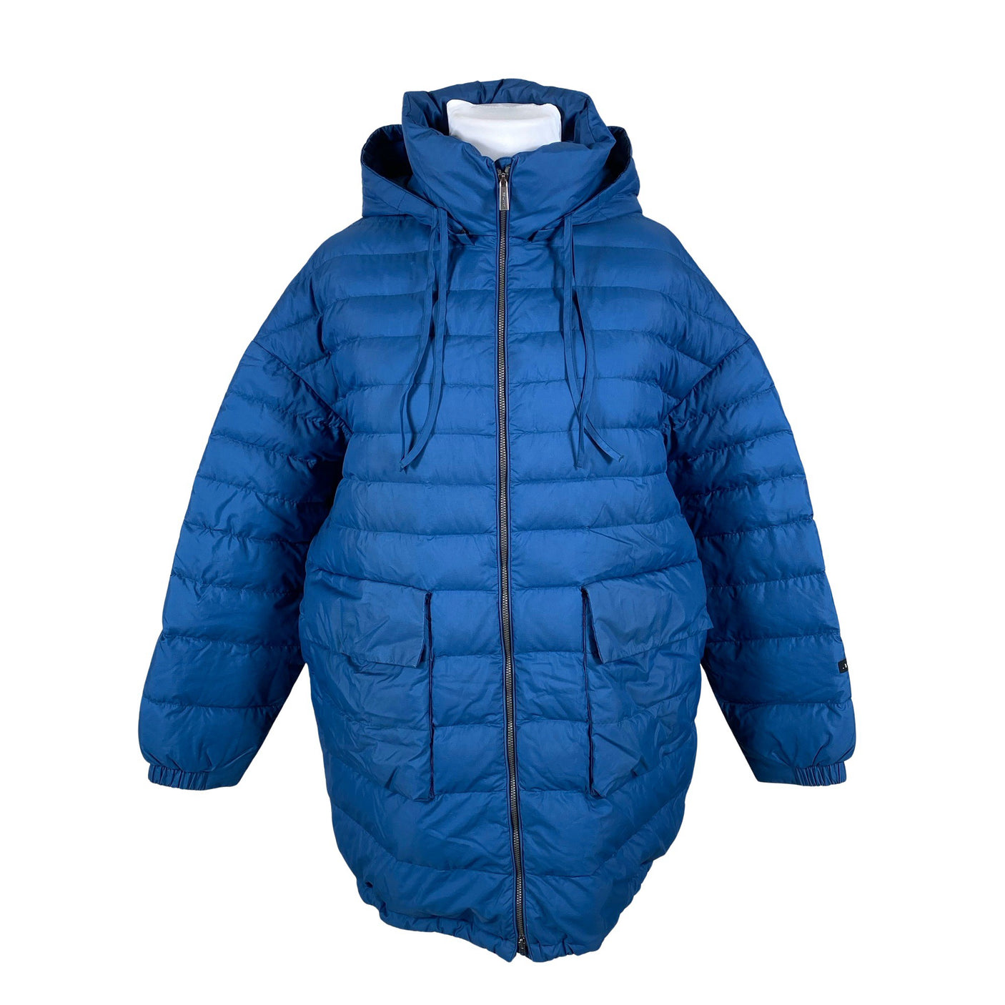 Unisex Joutsen - Light down jacket, size 42 - Blue (1)