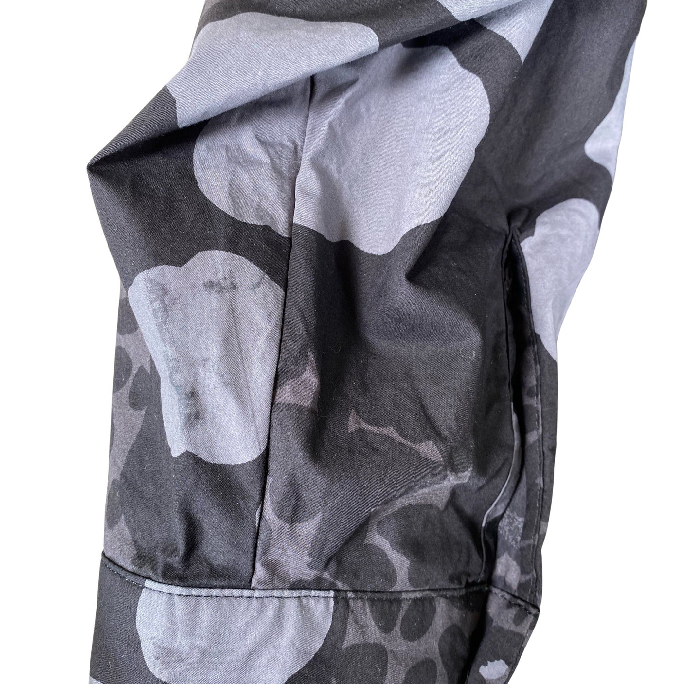 Unisex Marimekko - Blouse, size 46 - Black (2)