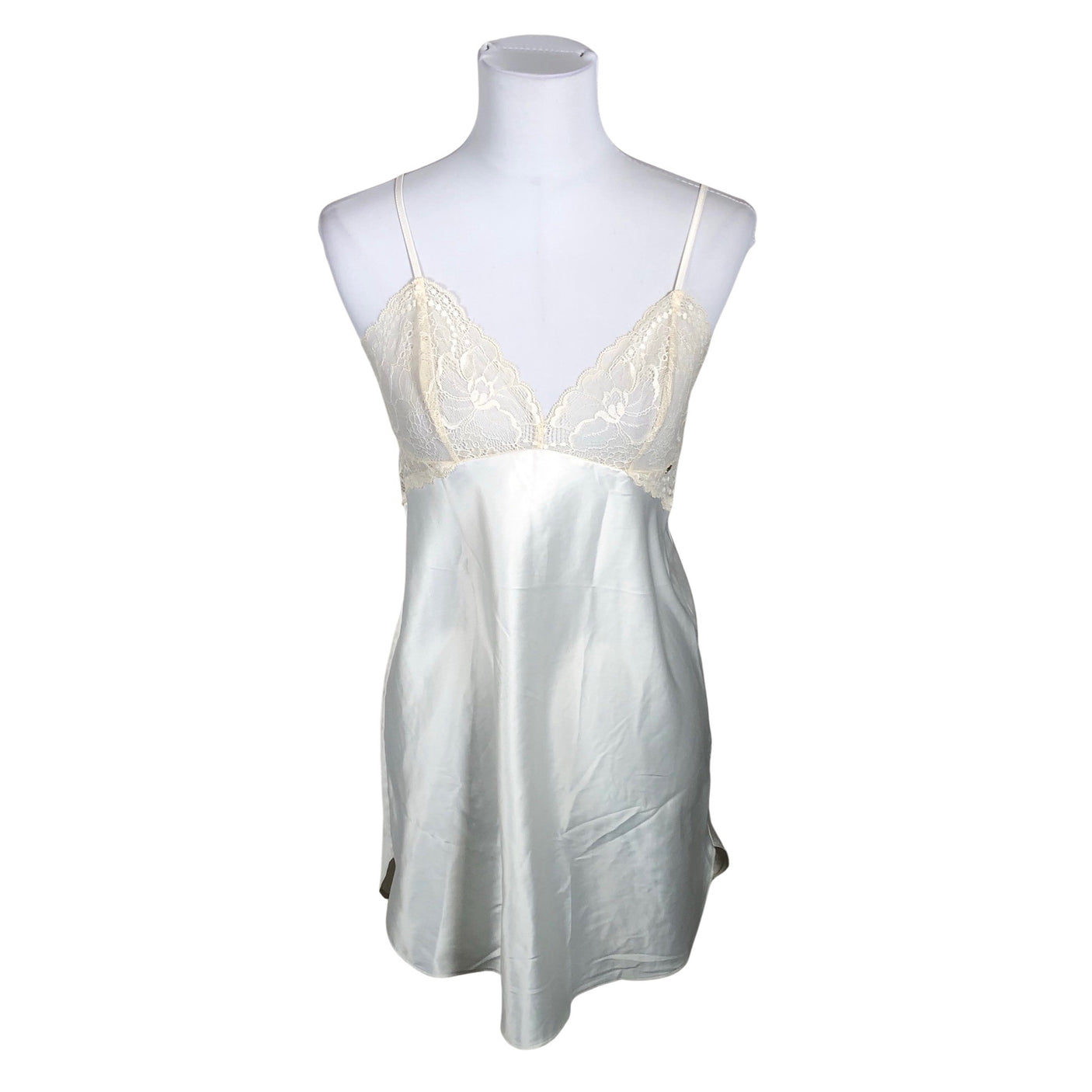 Unisex ella m by Lindex - Nightshirt, size 36 - Natural white (1)