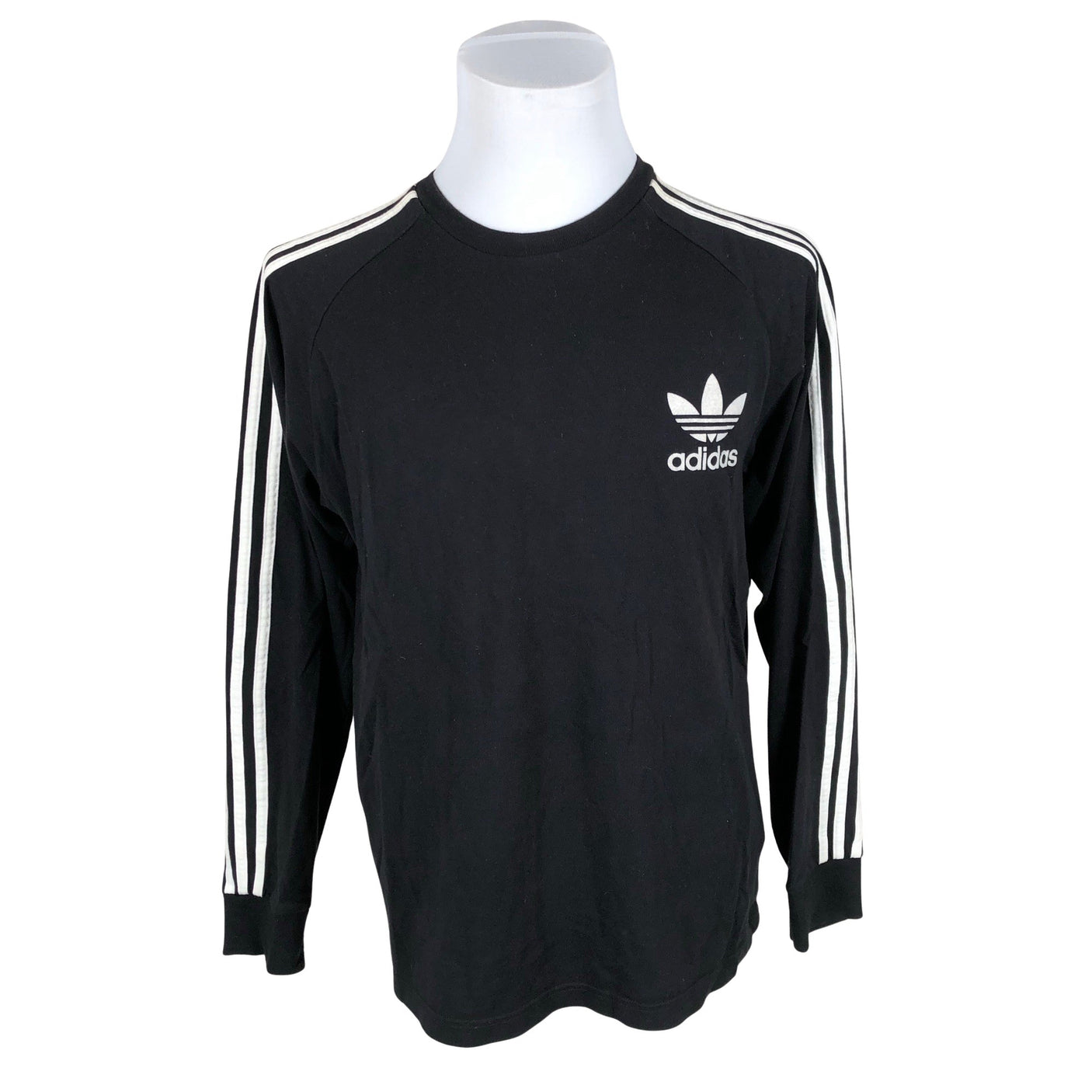 Unisex Adidas - Tricot shirt, size L - Black (1)