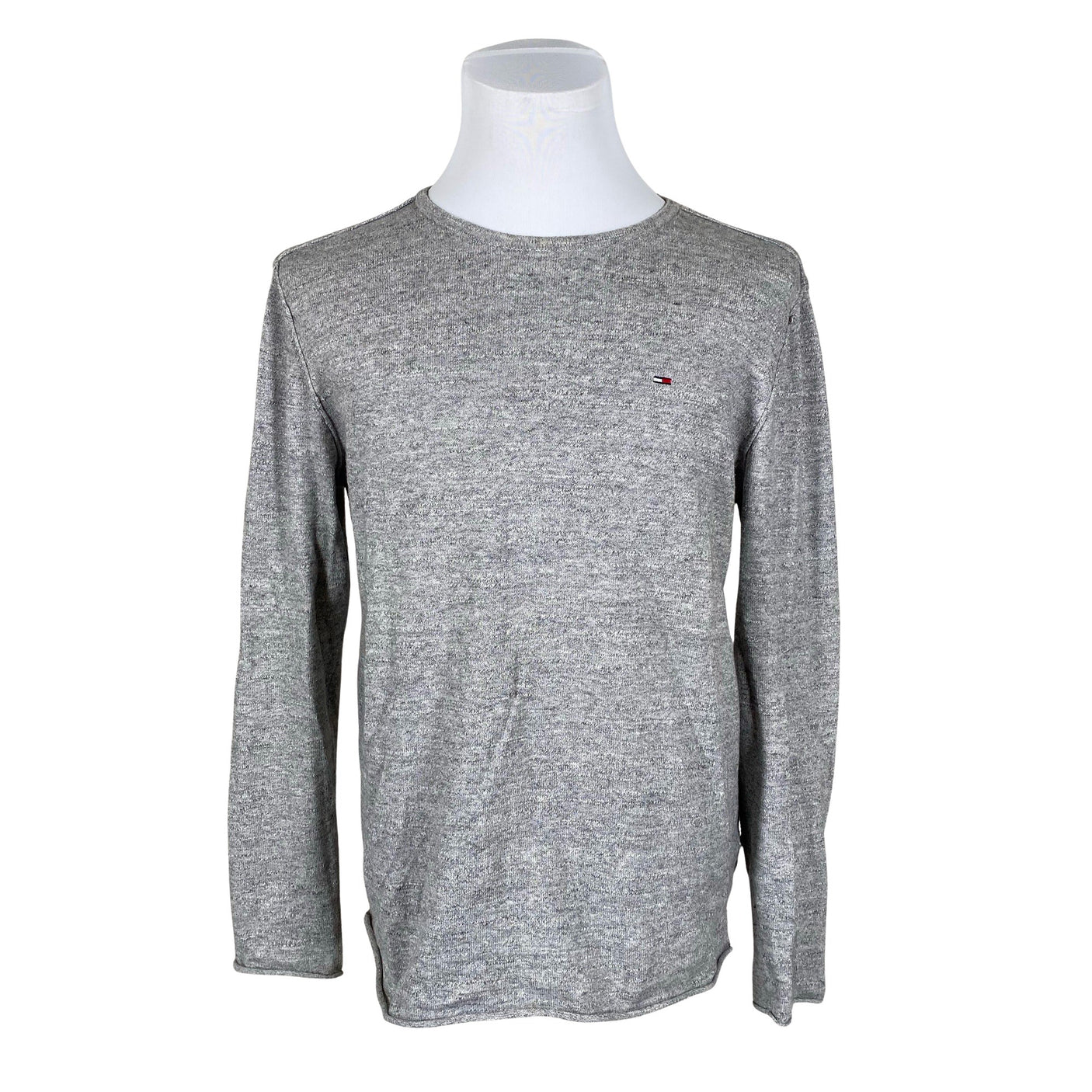 Unisex Tommy Hilfiger - Sweater, size S - Gray (1)