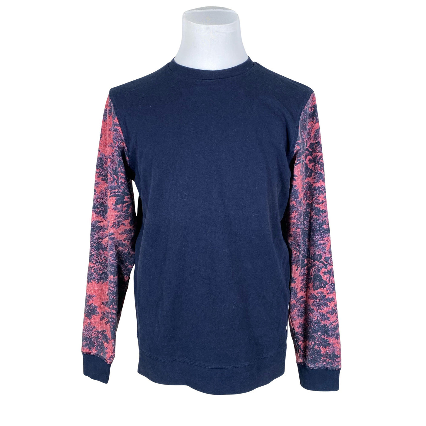 Unisex Quiksilver - Sweatshirt, size L - Blue (1)