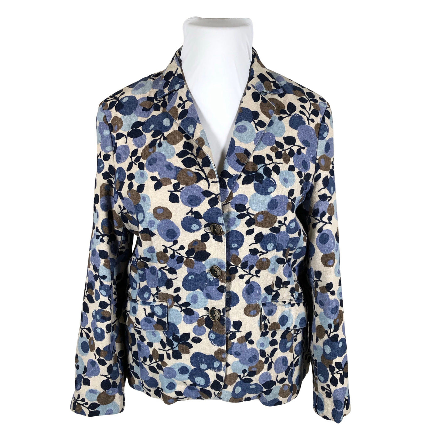 Unisex Jackpot - Jacket, size 42 - Blue (1)
