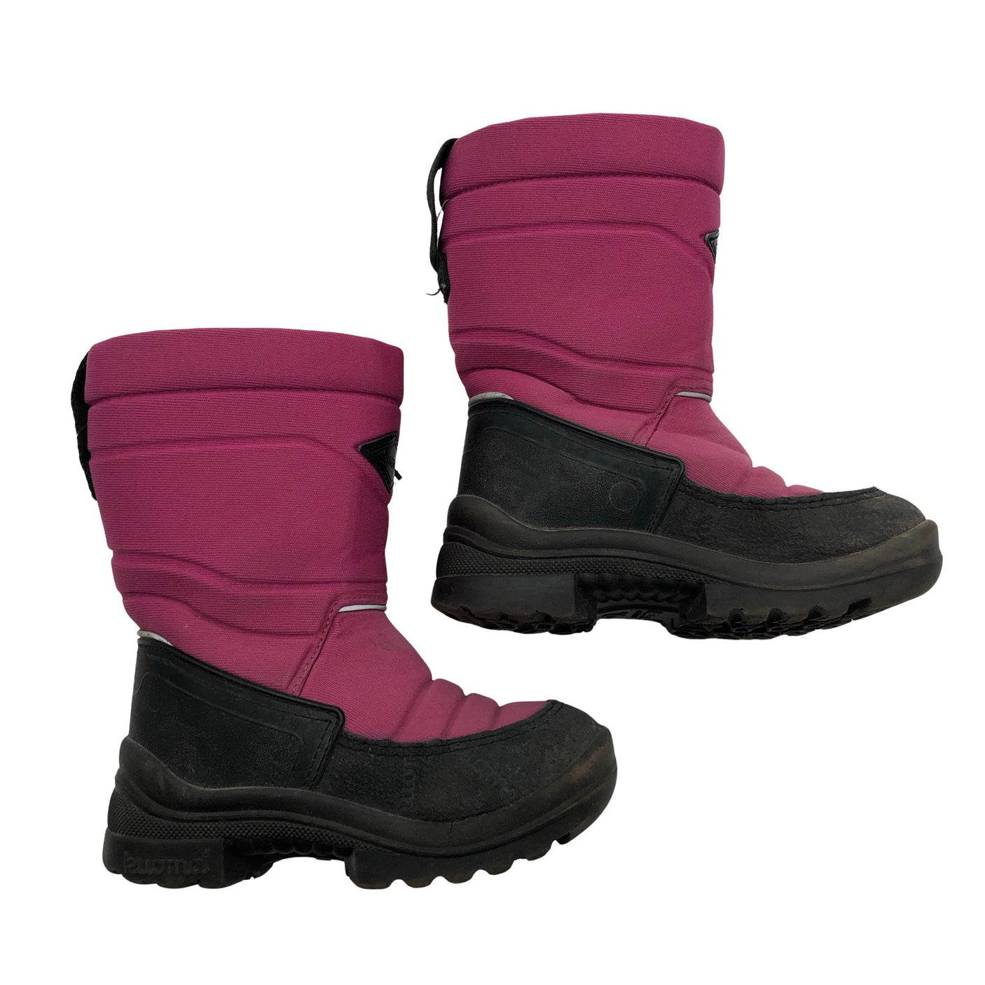 Unisex Kuoma - Winter shoes, size 26 - Pink (1)