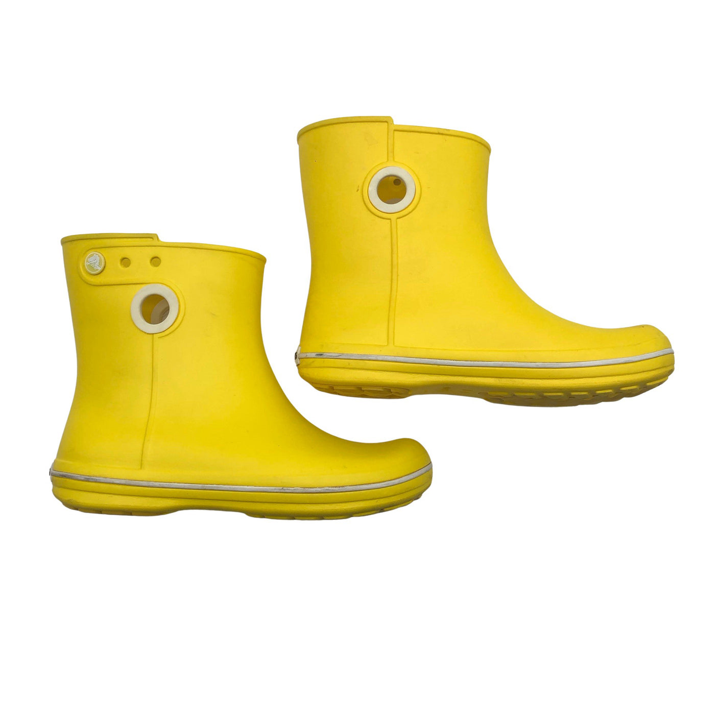 Unisex Crocs - Wellingtons, size 39 - Yellow (1)