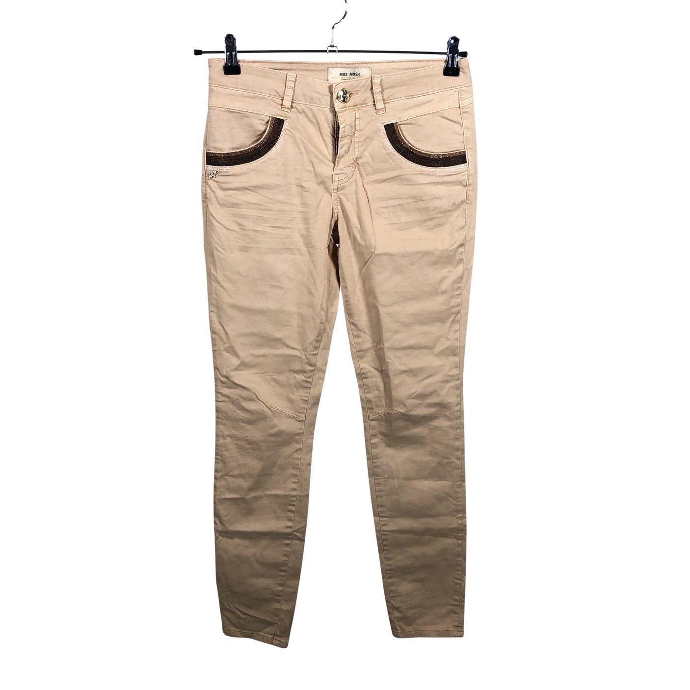 Unisex Mos Mosh - Slacks, size 38 - Beige (1)