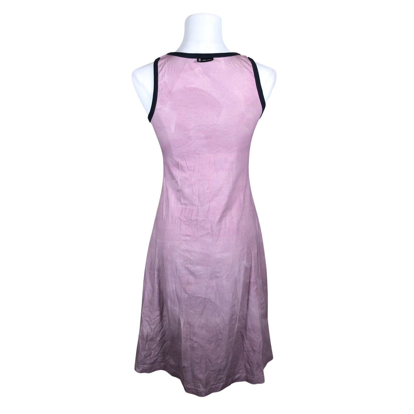 Unisex Ommellinen - Tricot dress, size 38 - Violet (2)