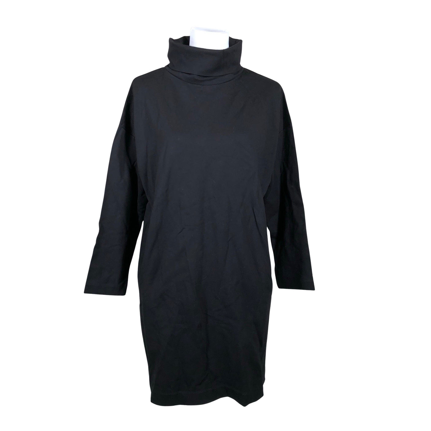 Unisex Noom - Tricot dress, size 36 - Black (1)