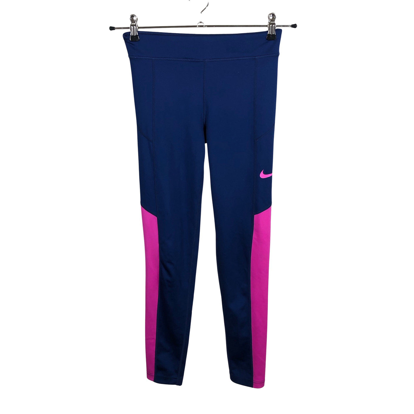 Unisex Nike - Sports tights, size 158 - 164 - Blue (1)