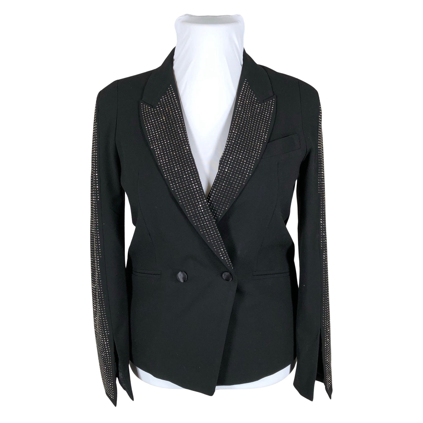 Unisex Emma & Gaia - Dress jacket, size 40 - Black (1)