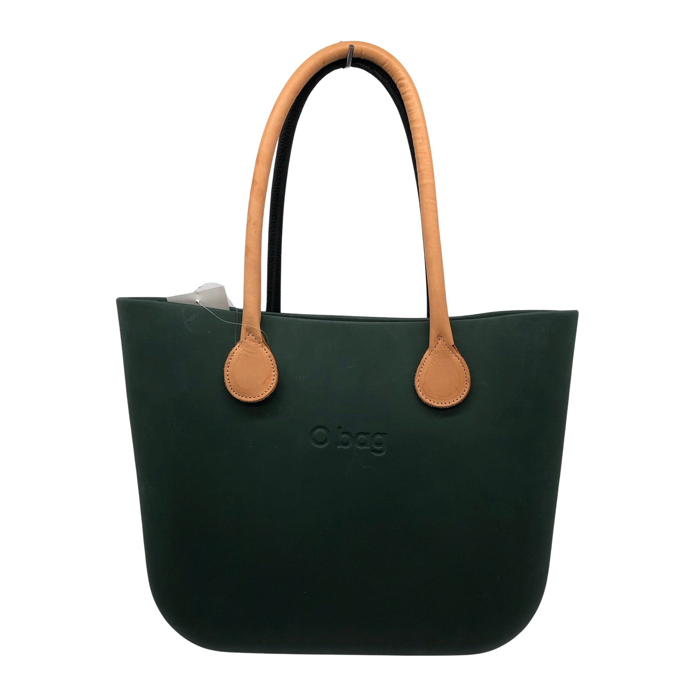 Unisex O Bag - Handbag, size Maxi - Green (1)