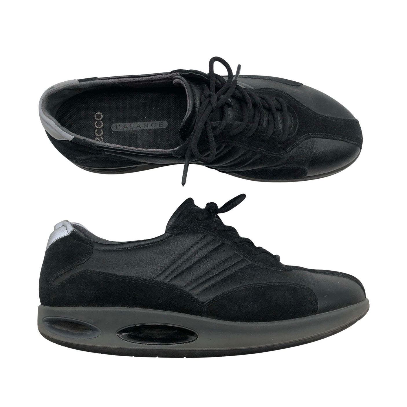 Unisex Ecco - Sneakers, size 40 - Black (1)