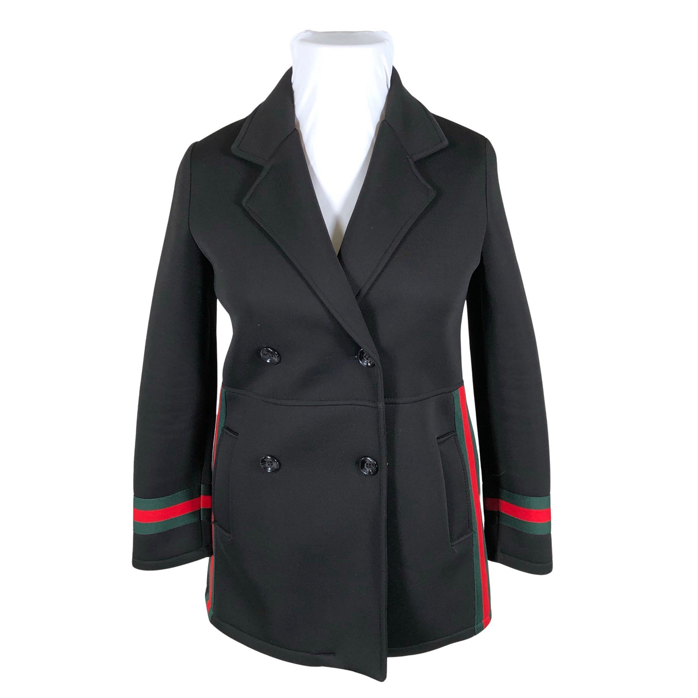 Unisex New Collection - Jacket, size 44 - Black (1)