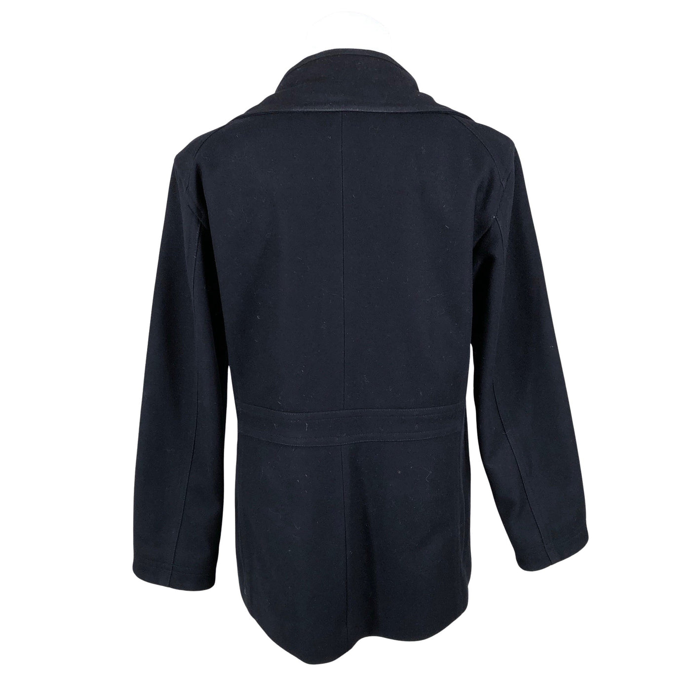 Unisex Peak Performance - Wool coat, size L - Blue (2)