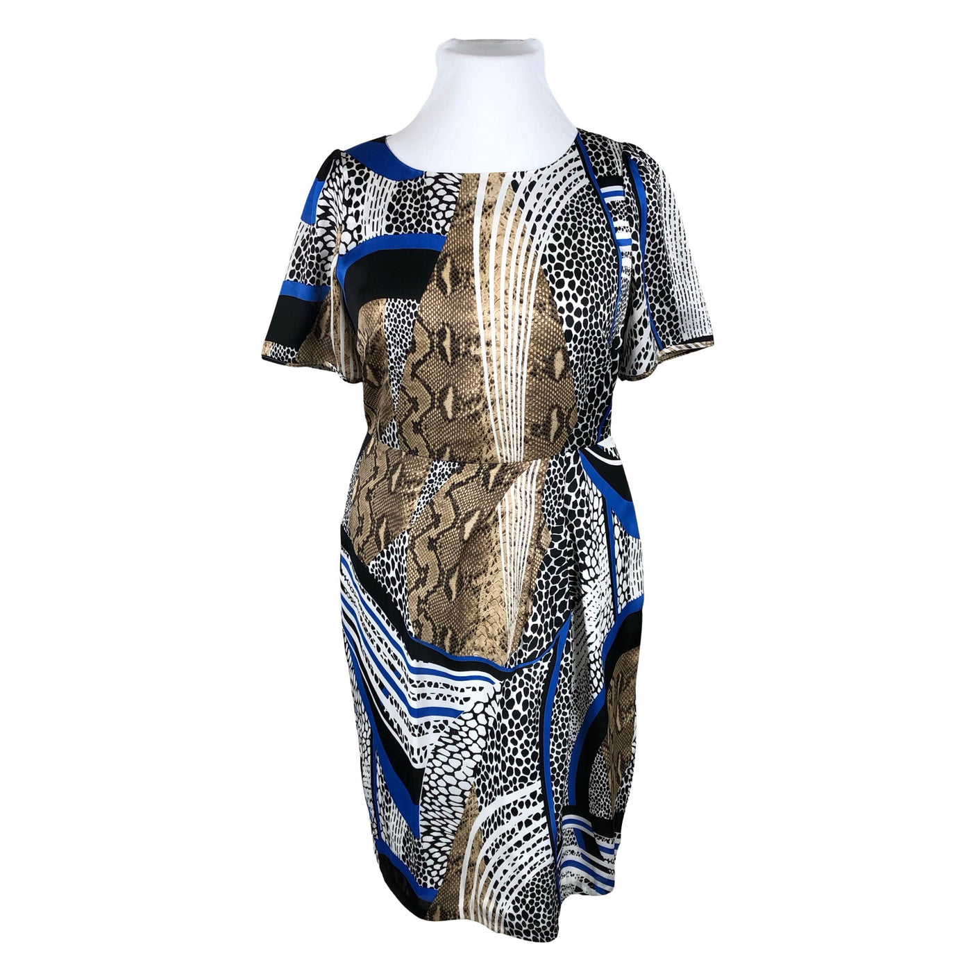 Unisex Andiata - Dress, size 42 - White (1)