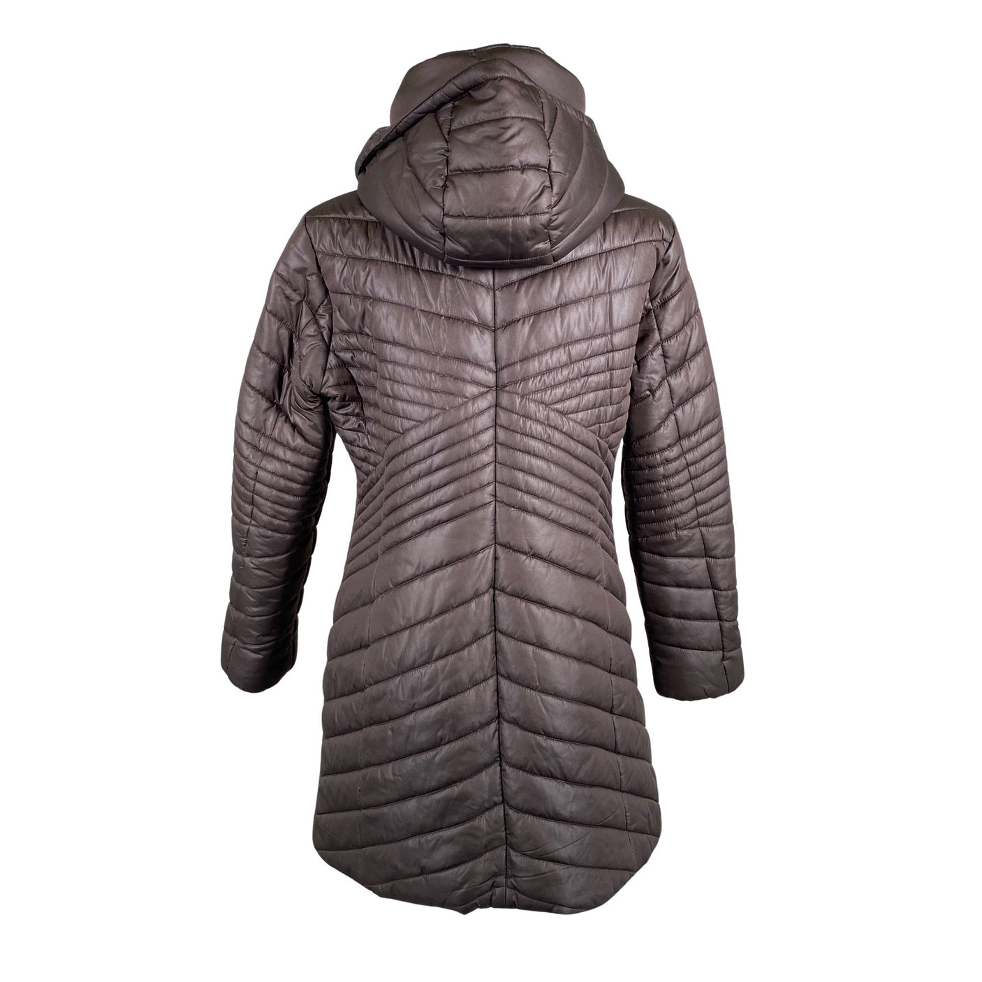 Unisex White Label - Winter jacket, size 40 - Brown (2)
