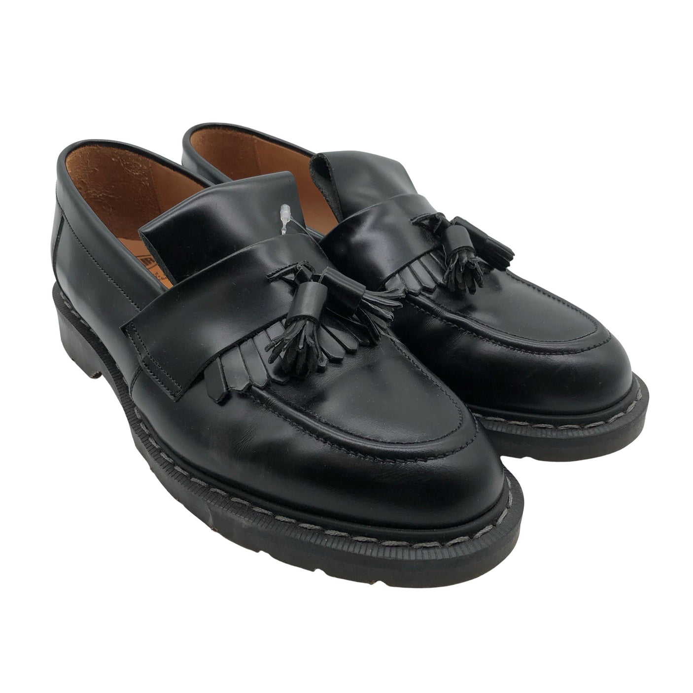 Unisex Solovair - Loafers, size 40 - Black (2)