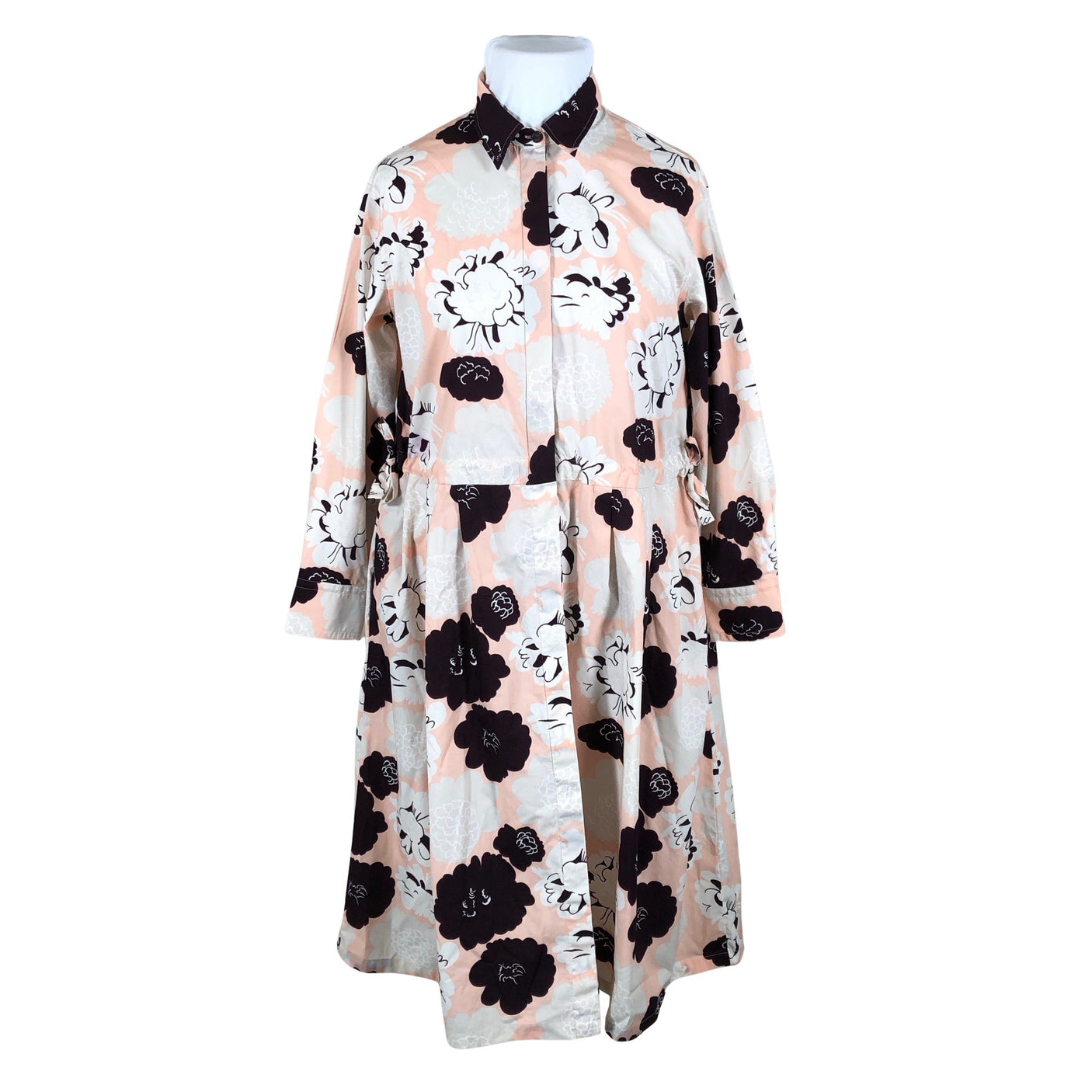 Unisex Marimekko - Dress, size 42 - Light pink (1)