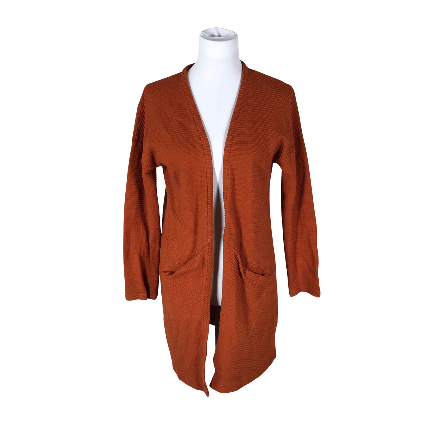 Unisex Nanso - Cardigan, size 40 - Brown (1)