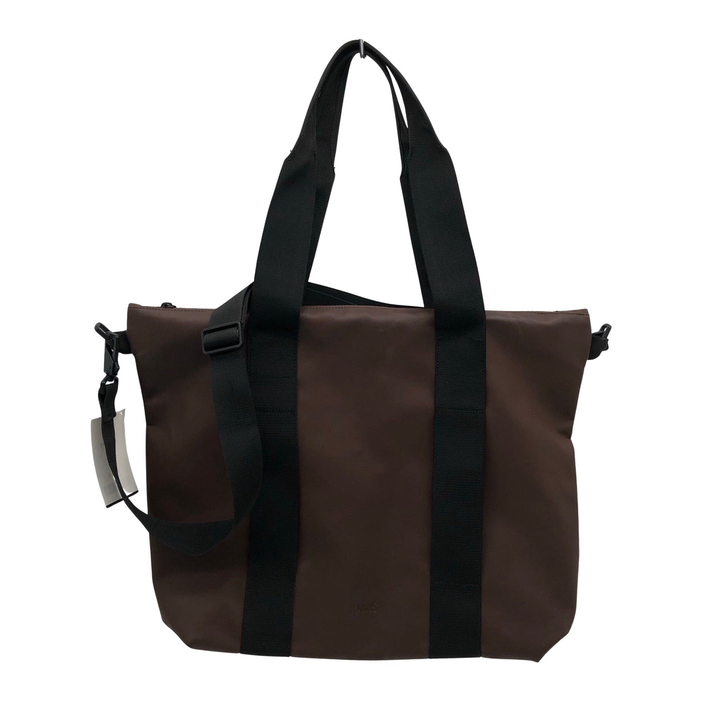 Unisex Rains - Handbag, size Maxi - Brown (1)