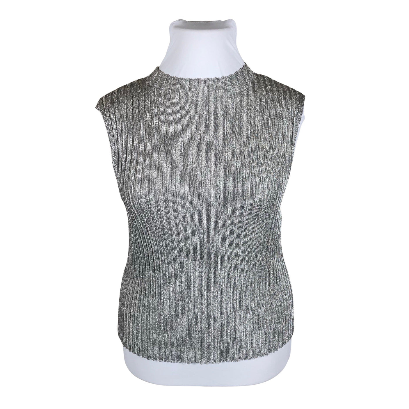Unisex Lindex - Top, size 46 - Gray (1)