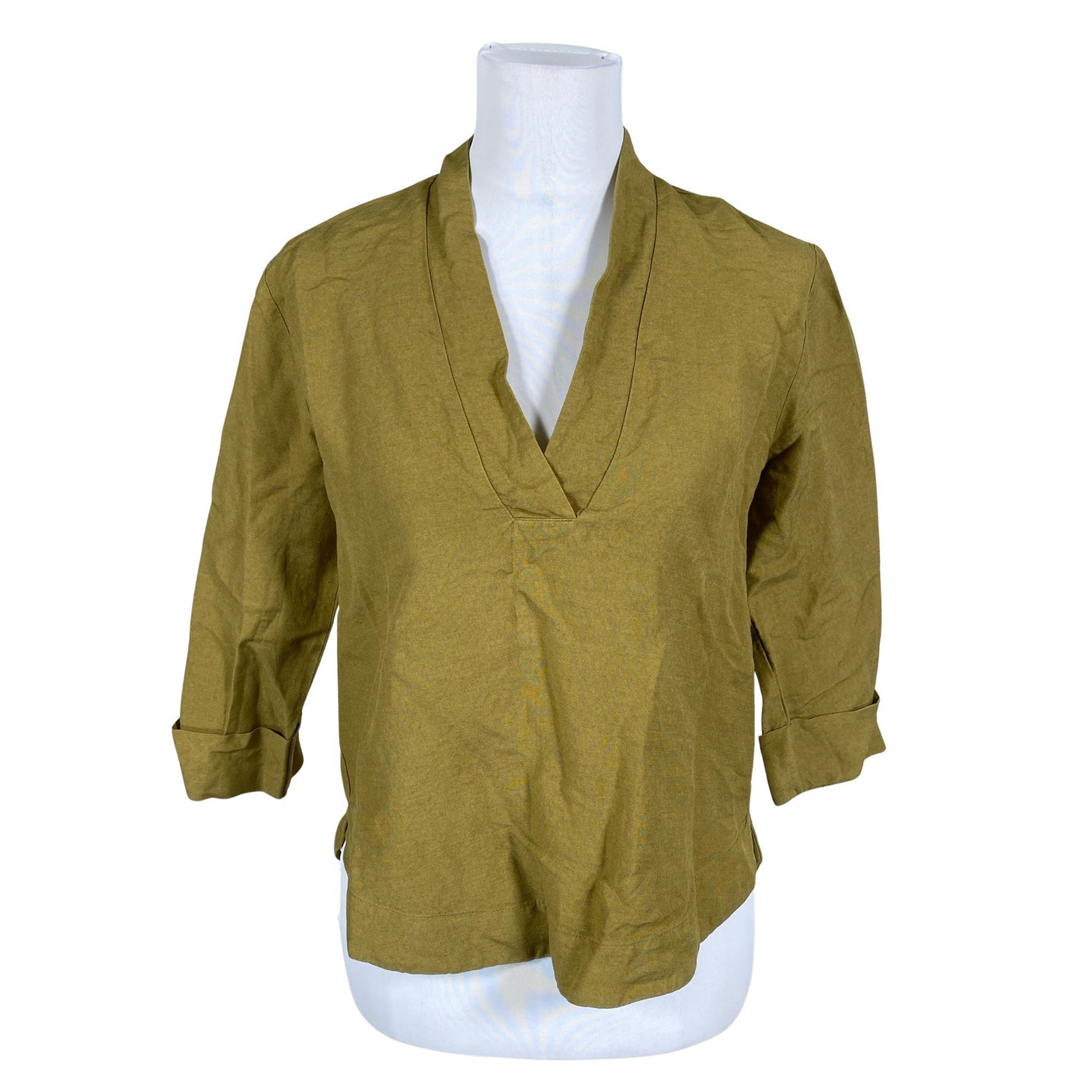 Unisex Esprit - Blouse, size 32 - Green (1)