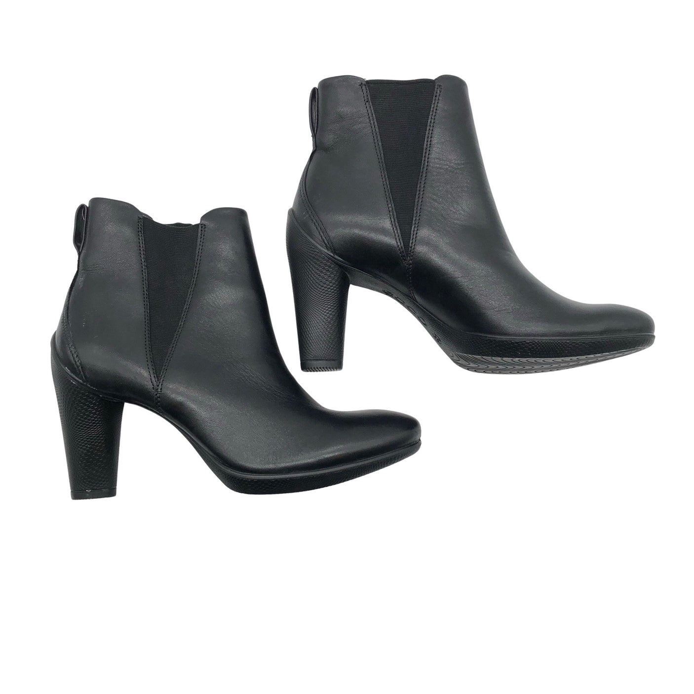 Unisex Ecco - Ankle boots, size 35 - Black (1)