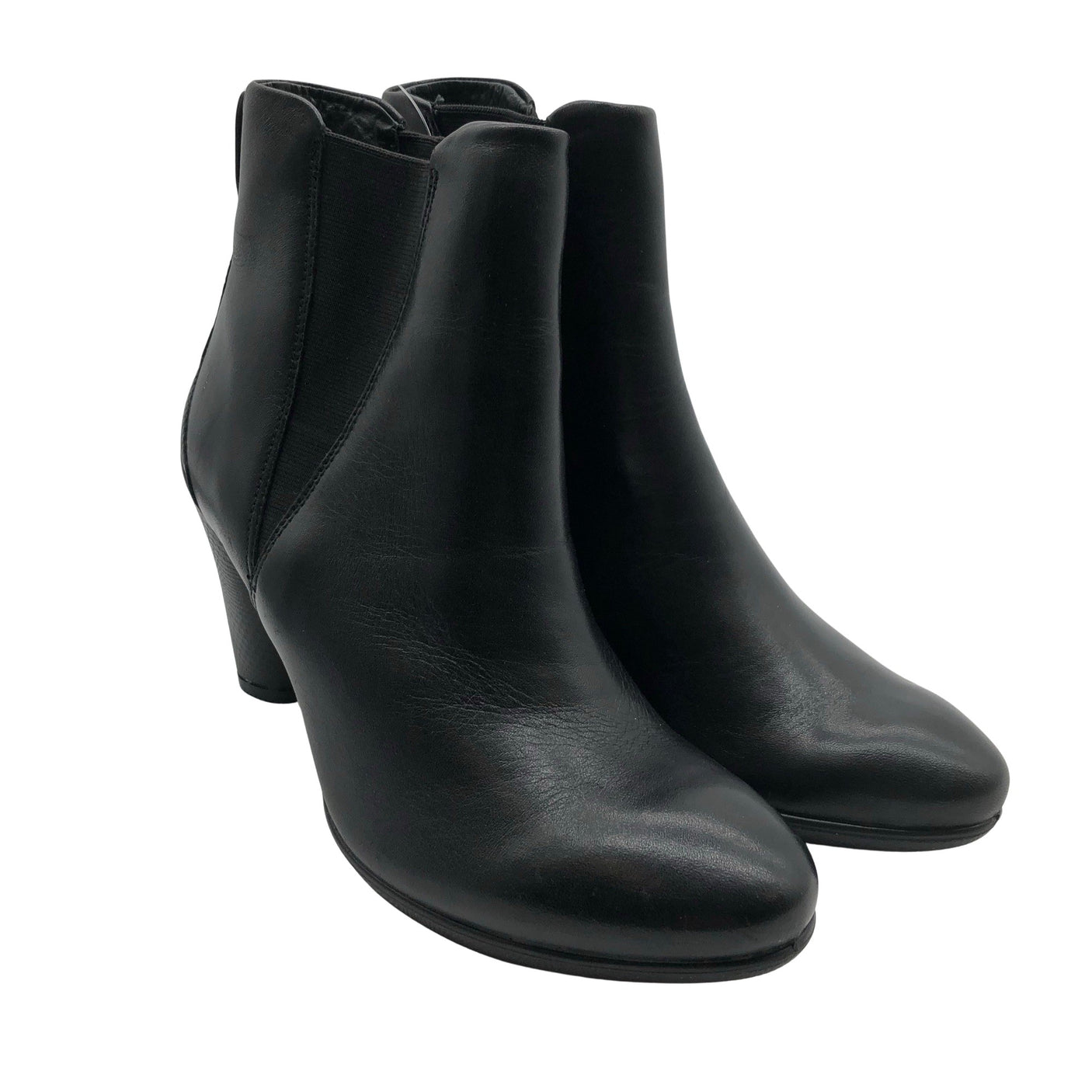 Unisex Ecco - Ankle boots, size 35 - Black (2)