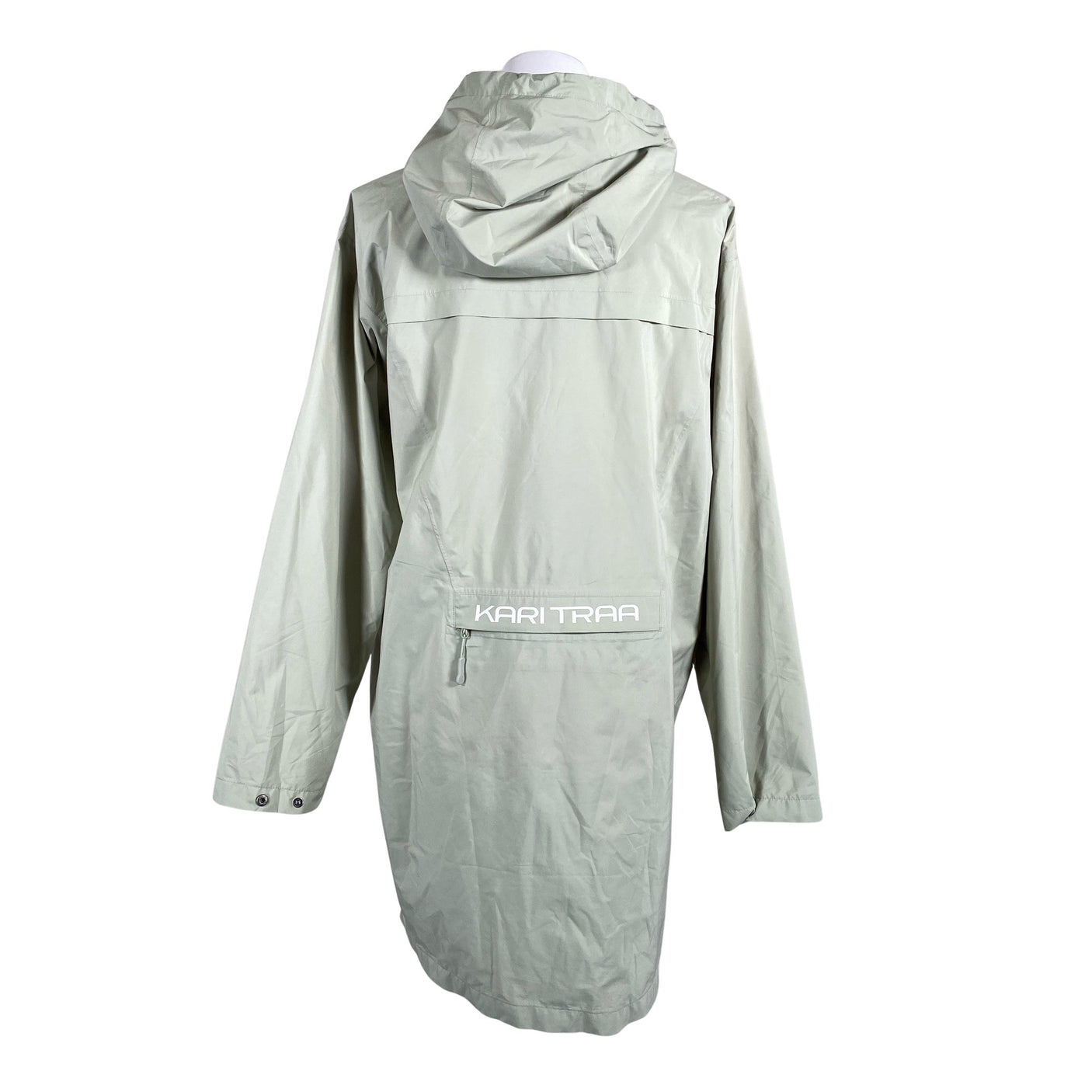 Unisex Kari Traa - Outdoor jacket, size 38 - Green (2)