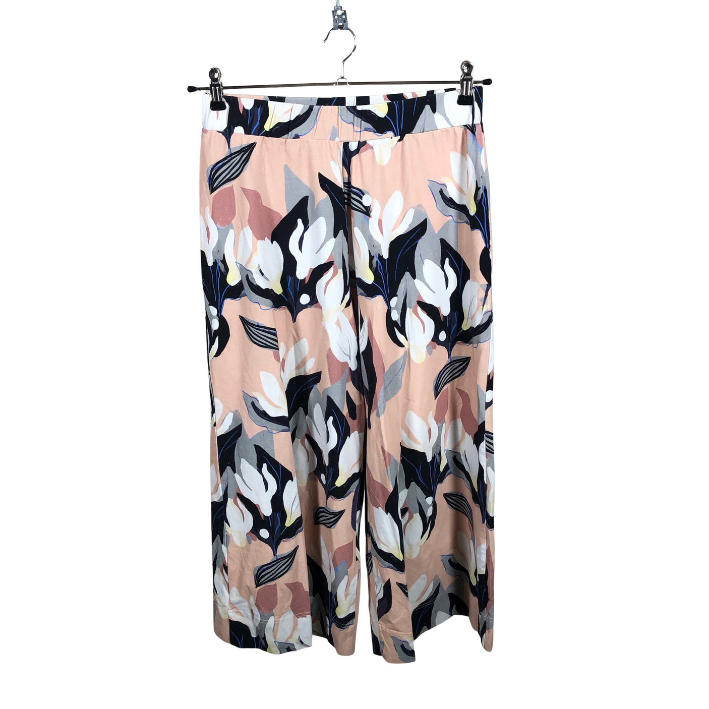Unisex Aarrelabel - Tricot pants, size 38 - Light pink (1)