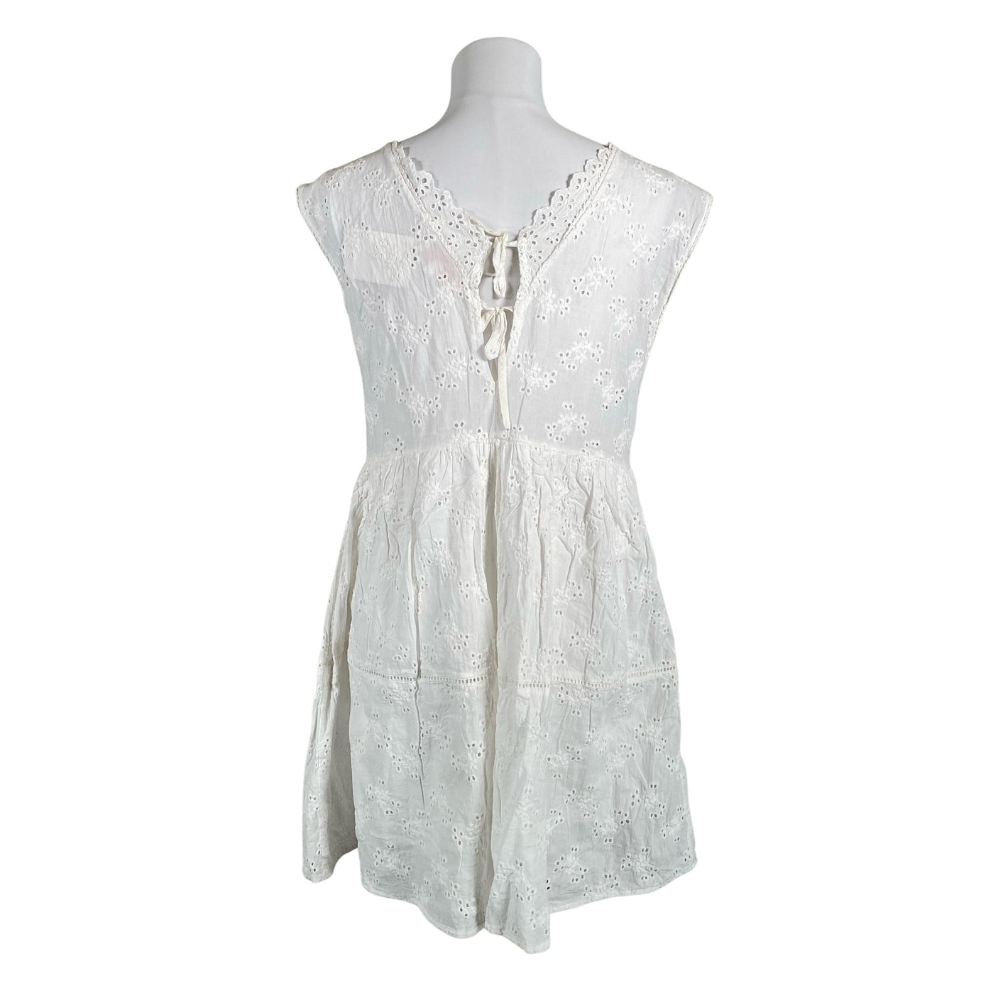 Unisex Grace & Mila - Dress, size 40 - White (2)
